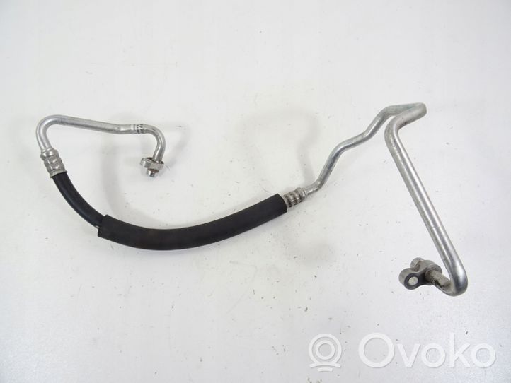 Nissan Juke I F15 Air conditioning (A/C) pipe/hose 92490BV81A