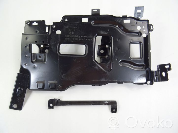 Toyota Proace Vassoio batteria 9817230480