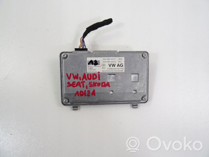 Skoda Citigo Kamera zderzaka przedniego 3Q0980654P