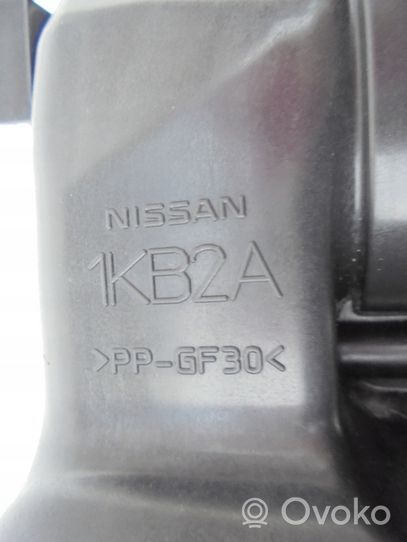Nissan Juke I F15 Scatola del filtro dell’aria 5WK970211KB2A