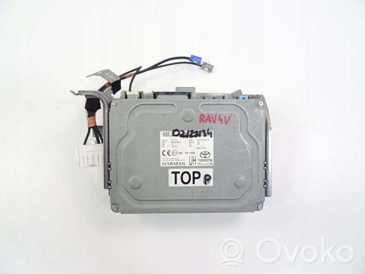 Toyota RAV 4 (XA50) Unité / module navigation GPS 8684006041