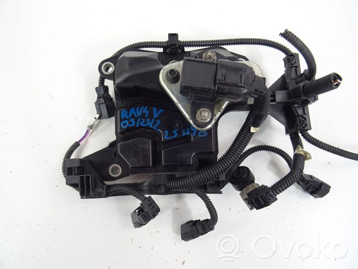 Toyota RAV 4 (XA50) Separatore dello sfiato dell’olio 1221125010