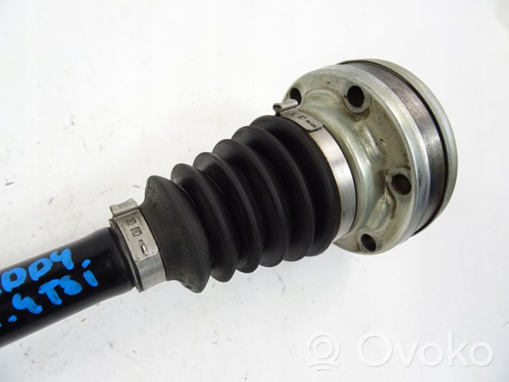 Volkswagen Caddy Front driveshaft 2K0407271B