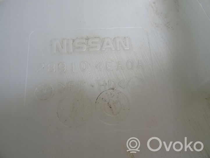 Nissan Qashqai Zbiornik płynu do spryskiwaczy szyby przedniej / czołowej 289194EA0A