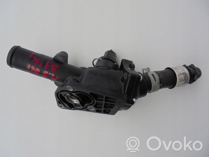 Nissan Qashqai Termostato/alloggiamento del termostato 110602770R