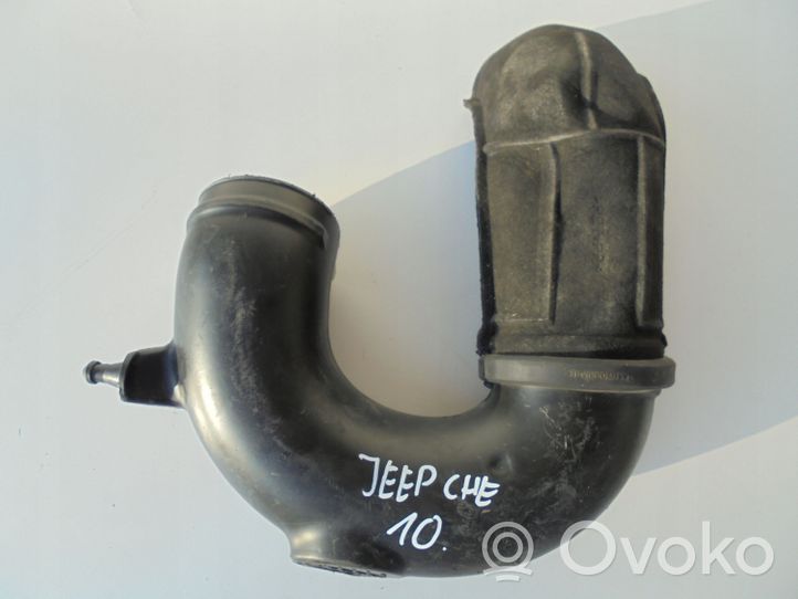 Jeep Cherokee Tube d'admission d'air 52022358AB