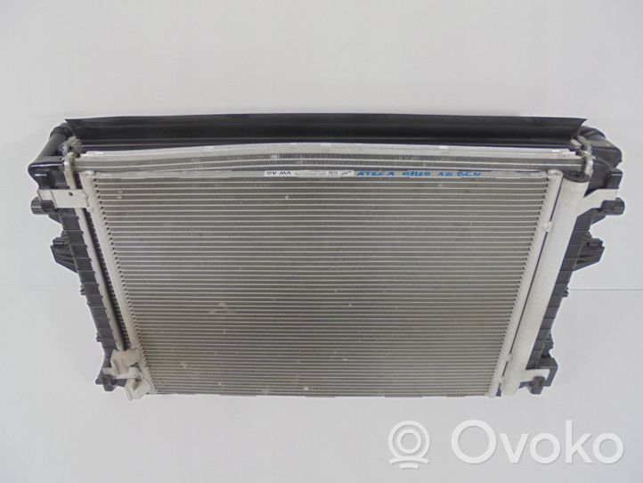 Seat Ateca Kit Radiateur 5Q0121207BK