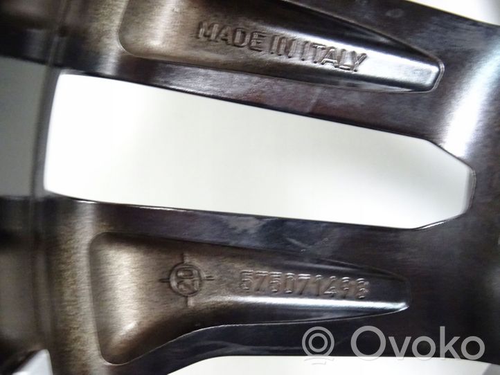 Seat Ateca R 18 lengvojo lydinio ratlankis (-iai) 575071498