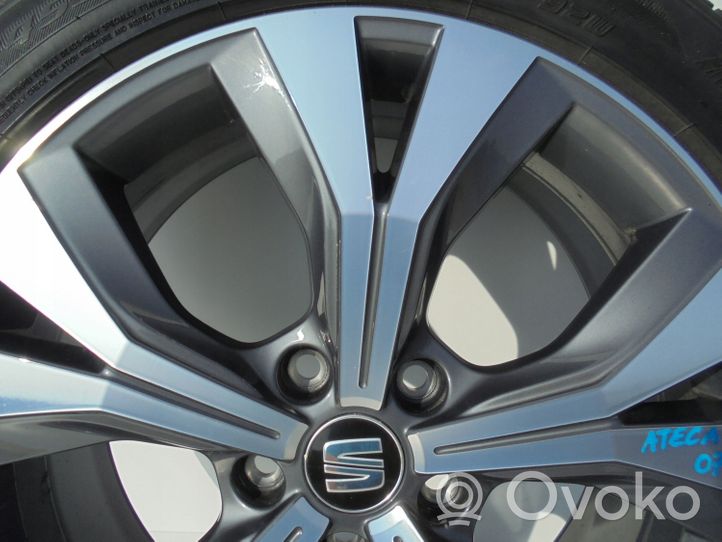 Seat Ateca R18 alloy rim 575601025E