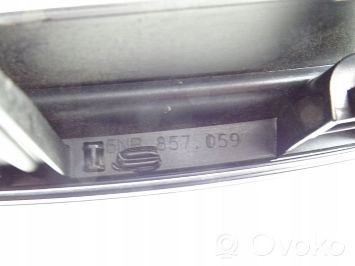 Volkswagen Tiguan Moldura del panel (Usadas) 5NB857189