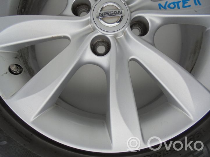 Nissan Note (E12) Felgi aluminiowe R16 403003VU1B