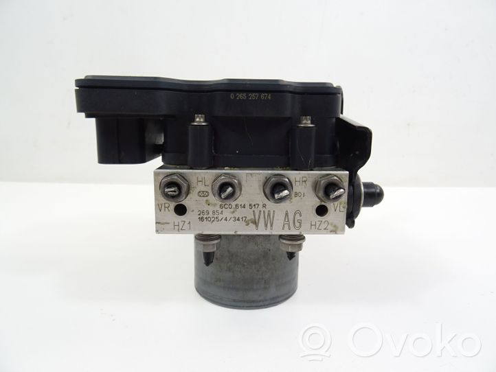 Skoda Fabia Mk3 (NJ) Pompe ABS 6C0614517R