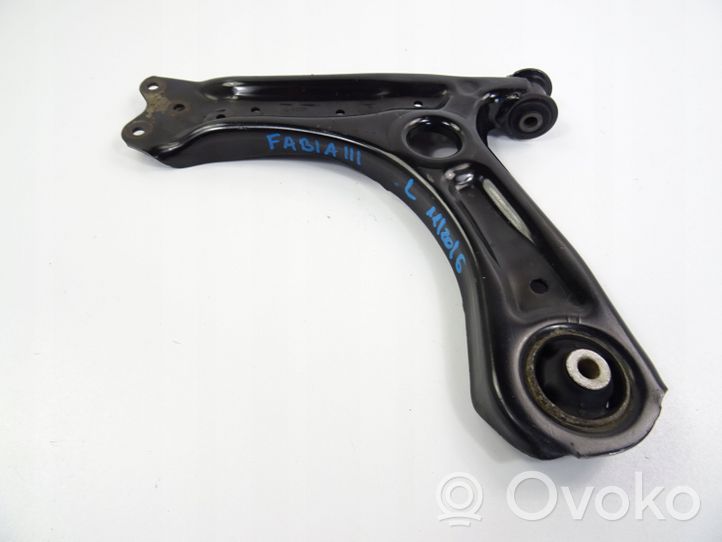 Skoda Fabia Mk3 (NJ) Braccio di controllo sospensione anteriore inferiore/braccio oscillante 6R0407151A