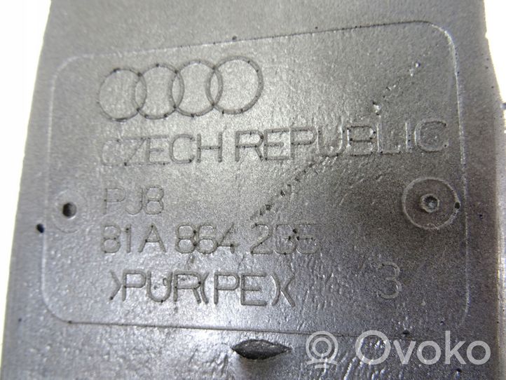 Audi Q2 - Wygłuszenie / Pianka błotnika przedniego 81A864285