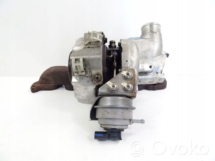 Volkswagen Touran III Turbine 04L253016H