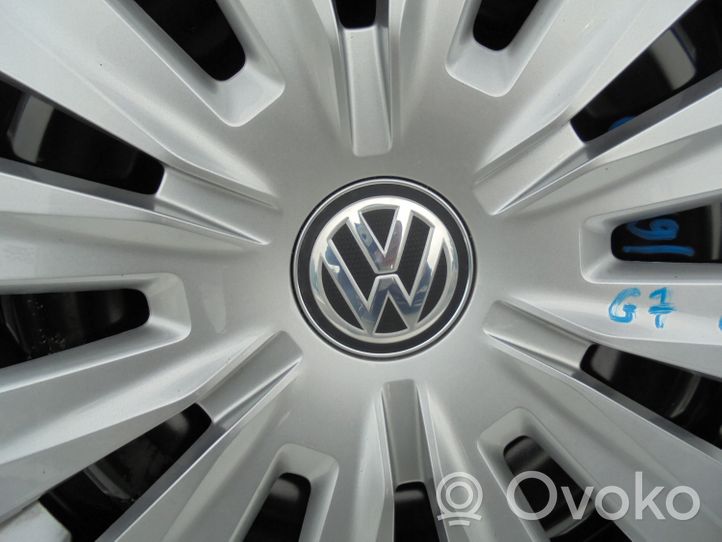 Volkswagen Golf VII R15 steel rim 6C9NR6L