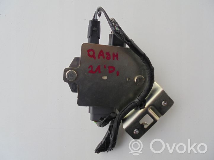 Nissan Qashqai Centralina/modulo pompa dell’impianto di iniezione 169108688R