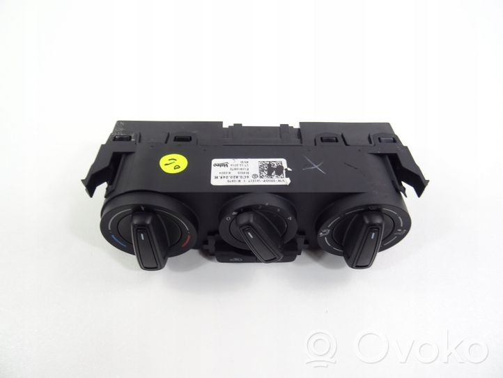 Volkswagen Polo V 6R Ilmastoinnin ohjainlaite 6C0820045H