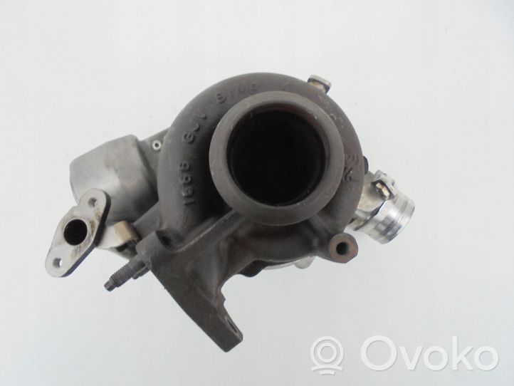 Nissan Qashqai Turboahdin 16411014770