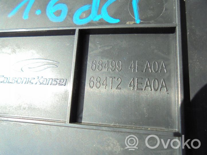 Nissan Qashqai Garniture d'extrémité latérale du tableau de bord 684994EA0A