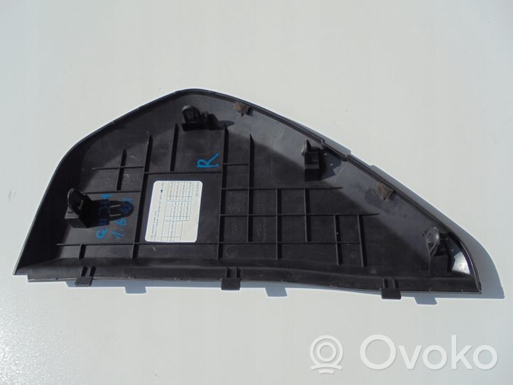 Nissan Qashqai Rivestimento estremità laterale del cruscotto 684984EA0A