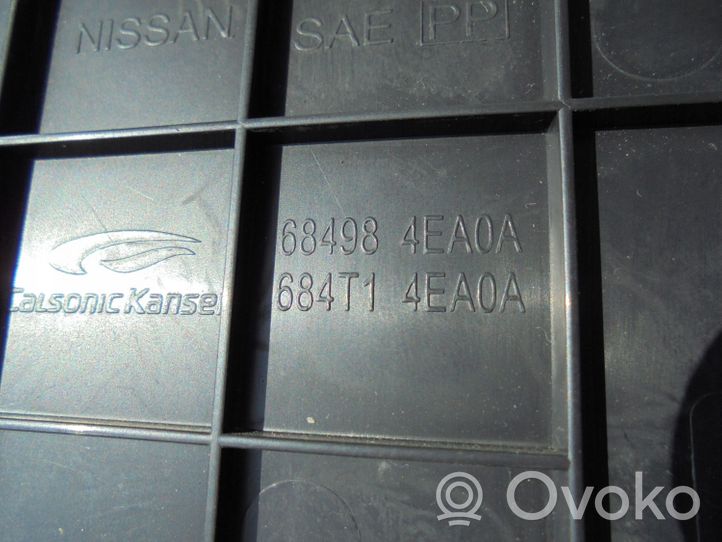 Nissan Qashqai Rivestimento estremità laterale del cruscotto 684984EA0A
