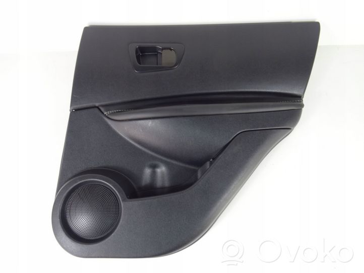 Nissan Qashqai Rivestimento del pannello della portiera posteriore 82976JD900