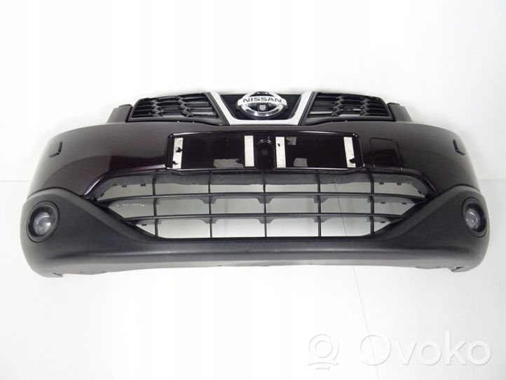 Nissan Qashqai Front piece kit 