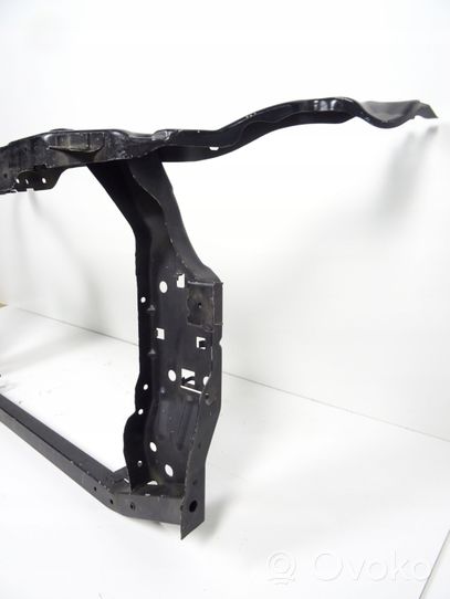 Nissan Qashqai Radiator support slam panel 