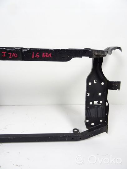 Nissan Qashqai Radiator support slam panel 