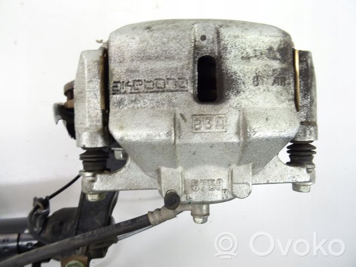 Nissan Qashqai Priekinės važiuoklės komplektas 54303HV01A