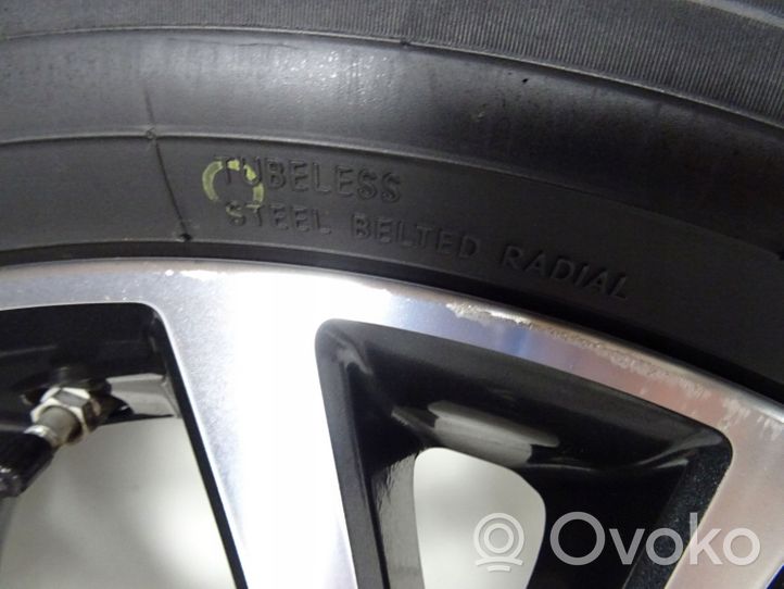 Mitsubishi Outlander R18 alloy rim 