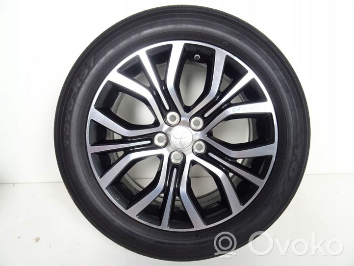 Mitsubishi Outlander R18 alloy rim 