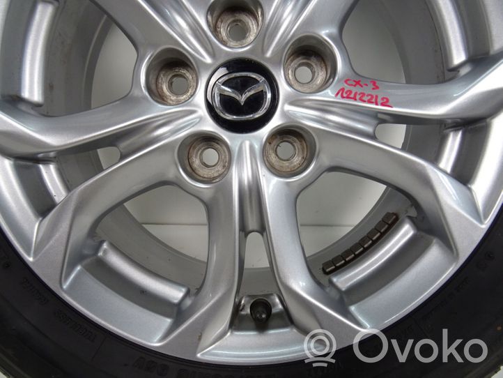 Mazda CX-3 Cerchione in lega R16 9965F36560