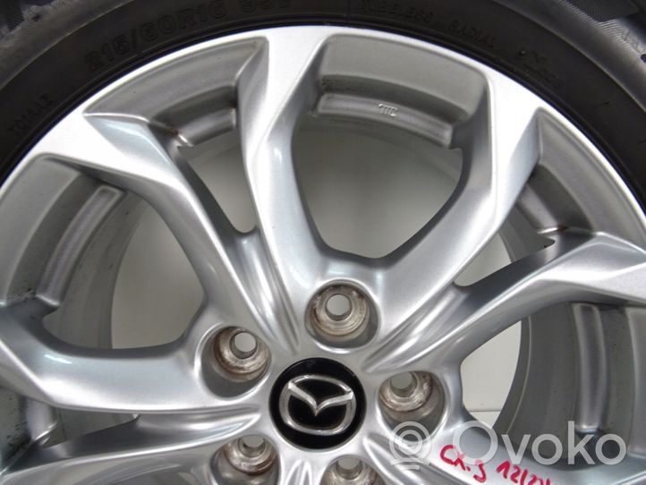 Mazda CX-3 Cerchione in lega R16 9965F36560