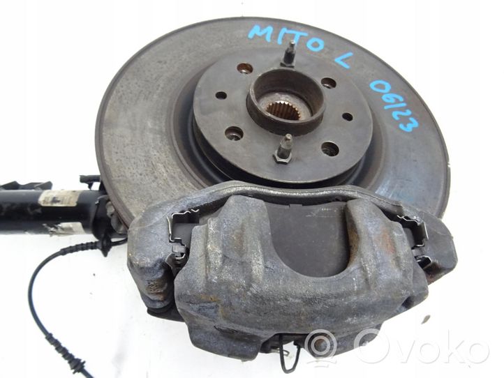 Alfa Romeo Mito Fuso a snodo con mozzo ruota anteriore 824903009015