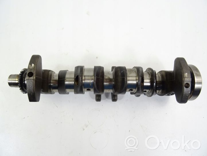 Volkswagen Golf VII Crankshaft 