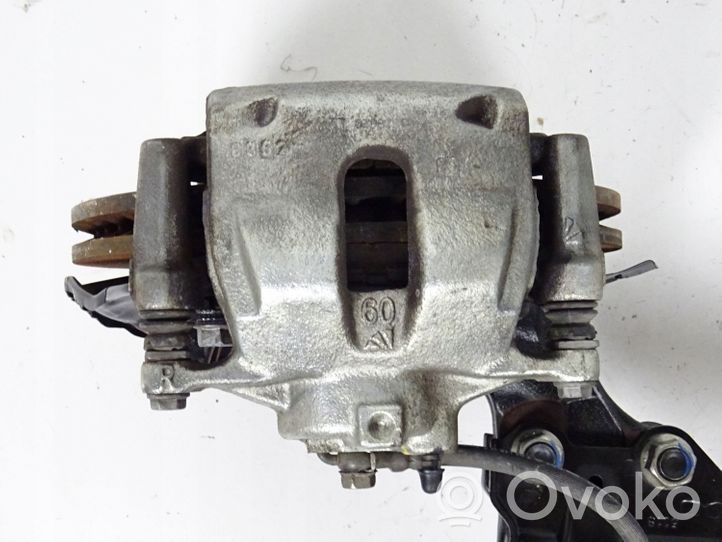 Toyota C-HR Fuso a snodo con mozzo ruota anteriore 48510-F4010