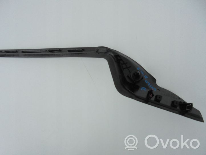 Toyota C-HR side skirts sill cover 