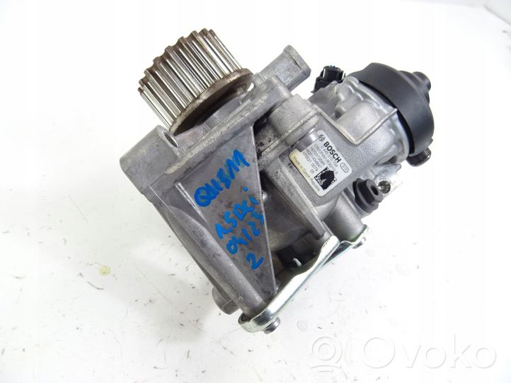 Nissan Qashqai Polttoaineen ruiskutuksen suurpainepumppu 167007358R