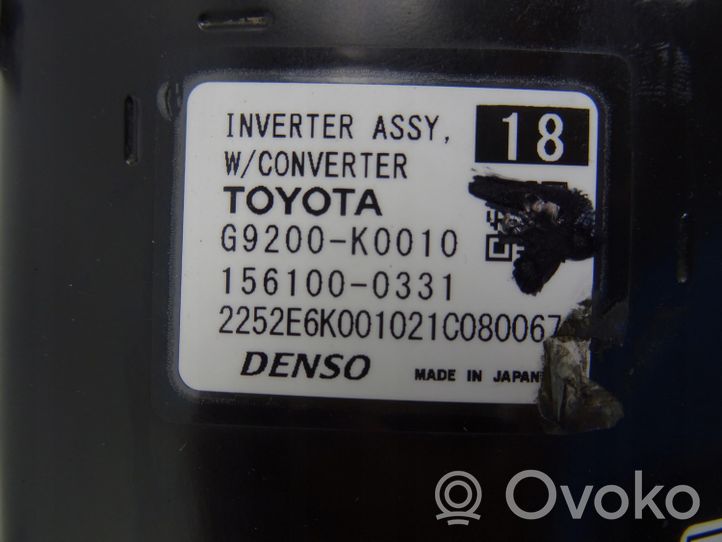 Toyota Yaris XP210 Batteria 5905232447911