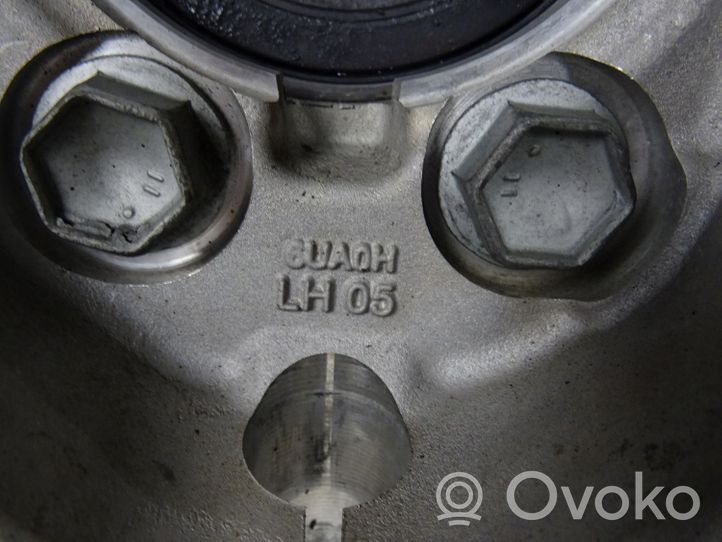 Nissan Qashqai J12 Zwrotnica koła przedniego 543036UA1B 6UA0H