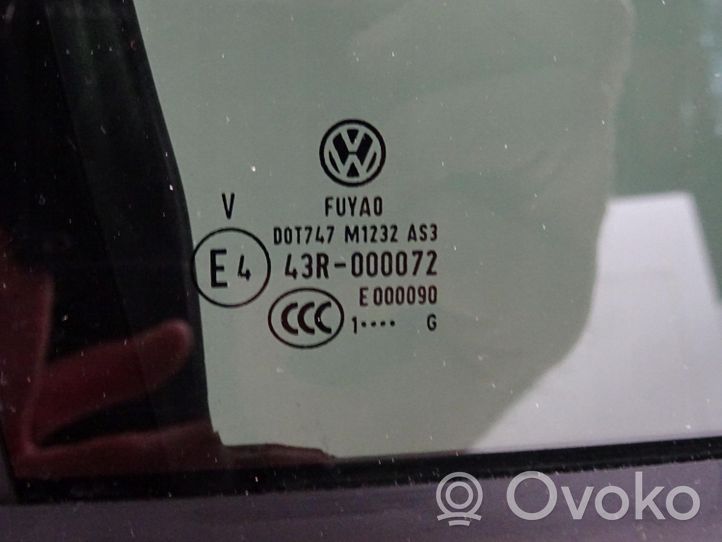 Volkswagen Polo VI AW Galinės durys 