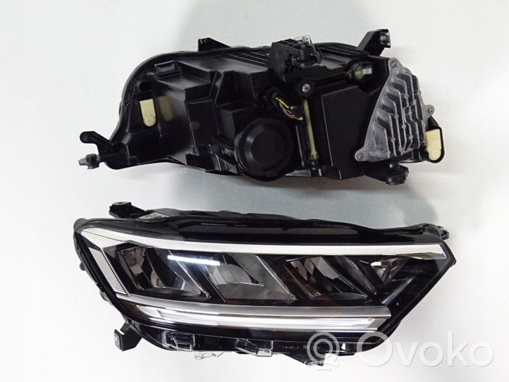 Volkswagen T-Roc Front piece kit 