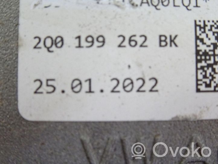 Volkswagen T-Cross Dzinēja nostiprināšanas stiprinājums-kronšteins 2Q0199262BK