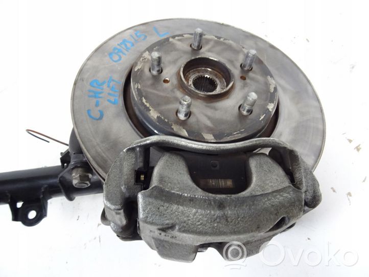 Toyota C-HR Fuso a snodo con mozzo ruota anteriore 48520-F4021