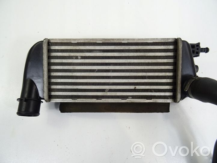 Fiat 500 Abarth Chłodnica powietrza doładowującego / Intercooler 8.783.500.0.0