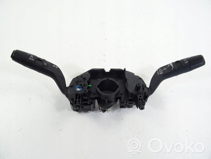 Nissan Qashqai J12 Leva/interruttore dell’indicatore di direzione e tergicristallo 255606