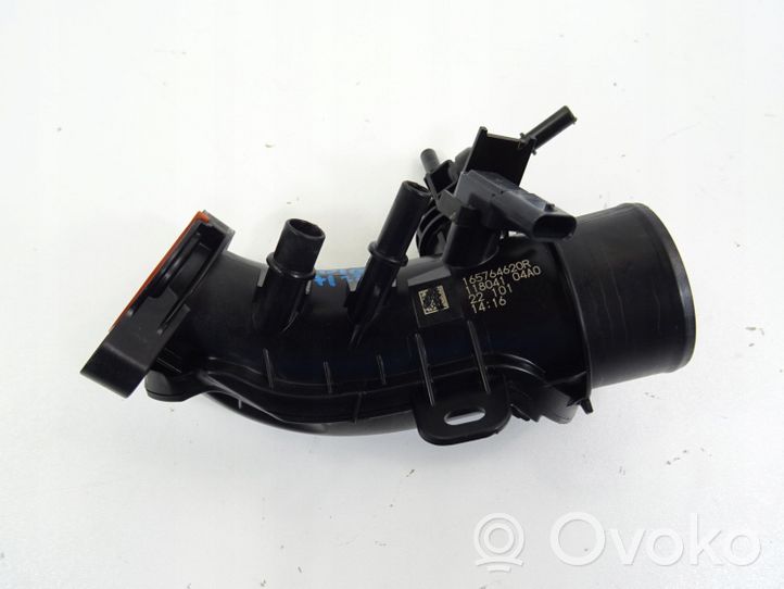 Nissan Qashqai J12 Tuyau d'admission d'air turbo 165764620R