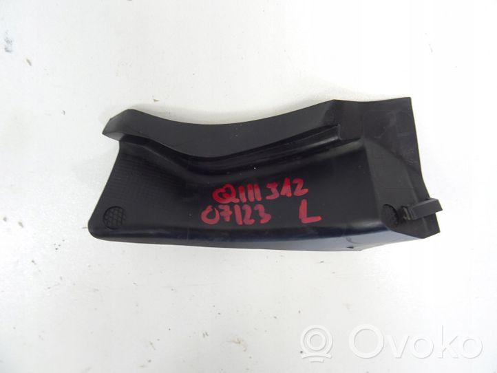 Nissan Qashqai J12 Rivestimento del tergicristallo 7632